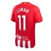 Atletico Madrid Thomas Lemar #11 Kopio Koti Pelipaita 2023-24 Lyhyet Hihat